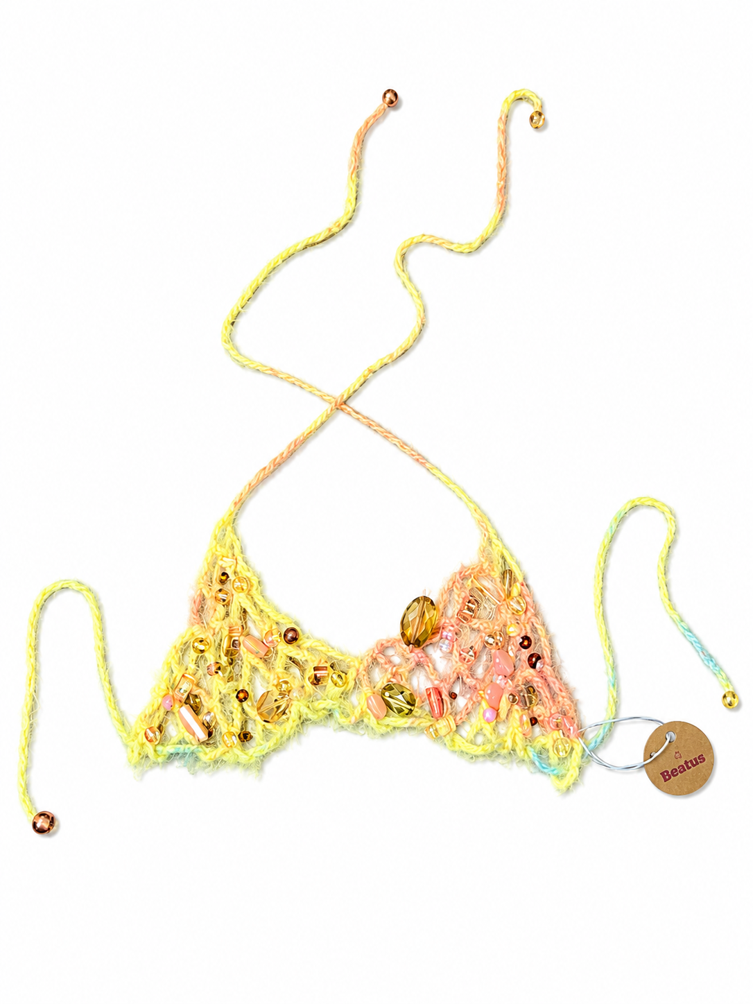 Candy bikini top(M)