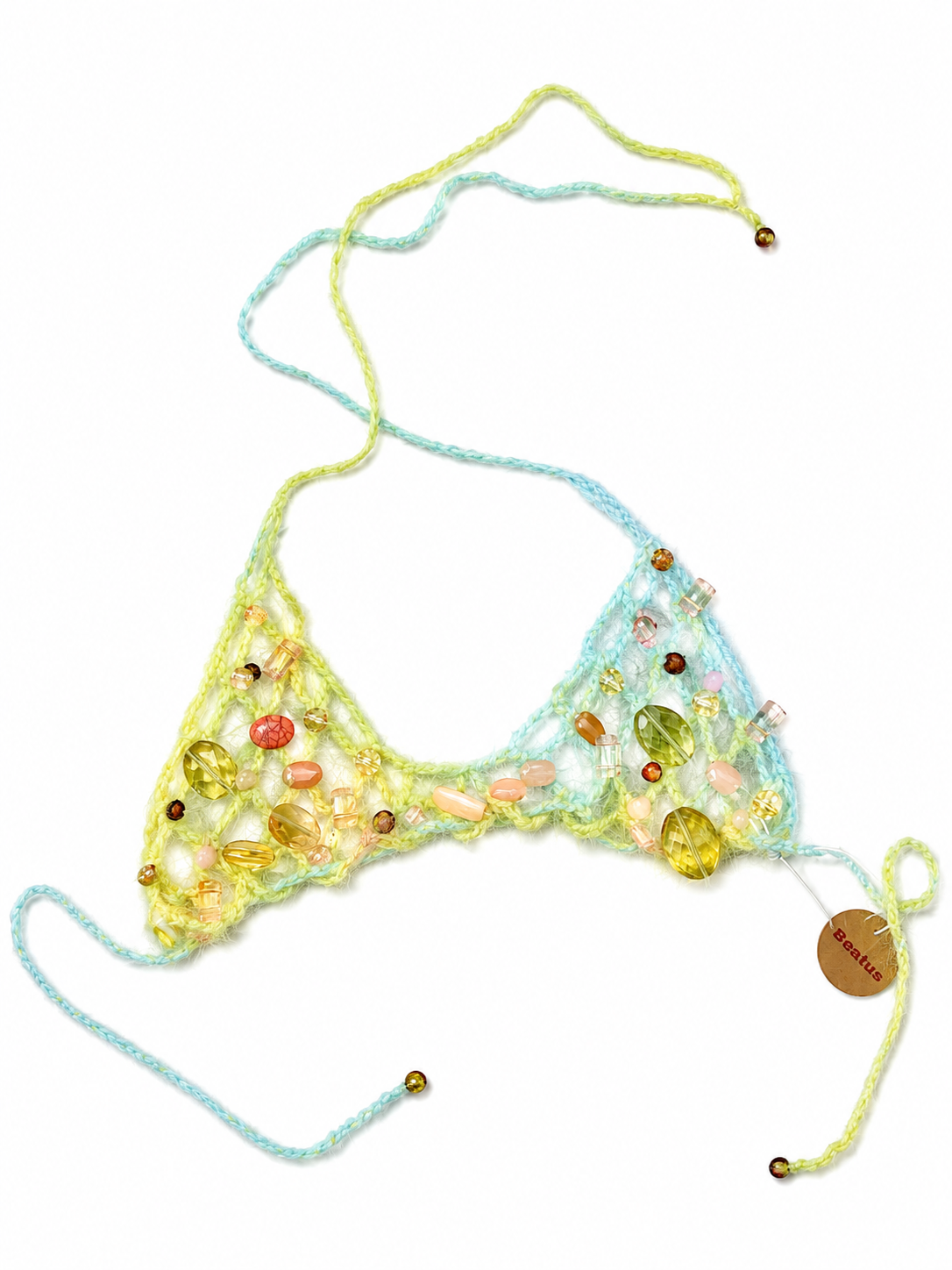 Candy bikini top(M)