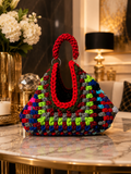 Xxl beatus rope bag