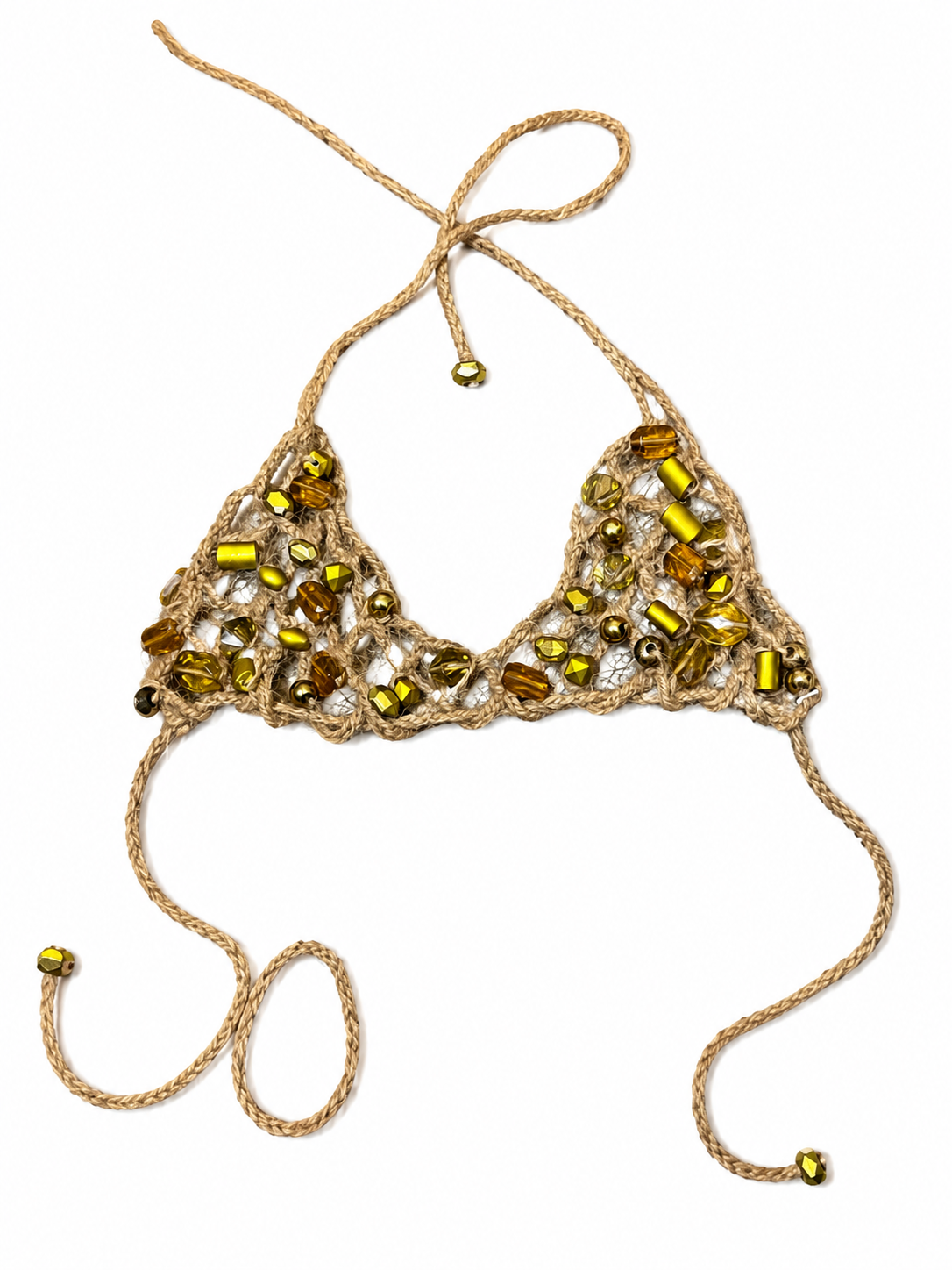 Candy bikini top(M)