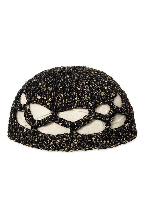 Beatus mesh beanie