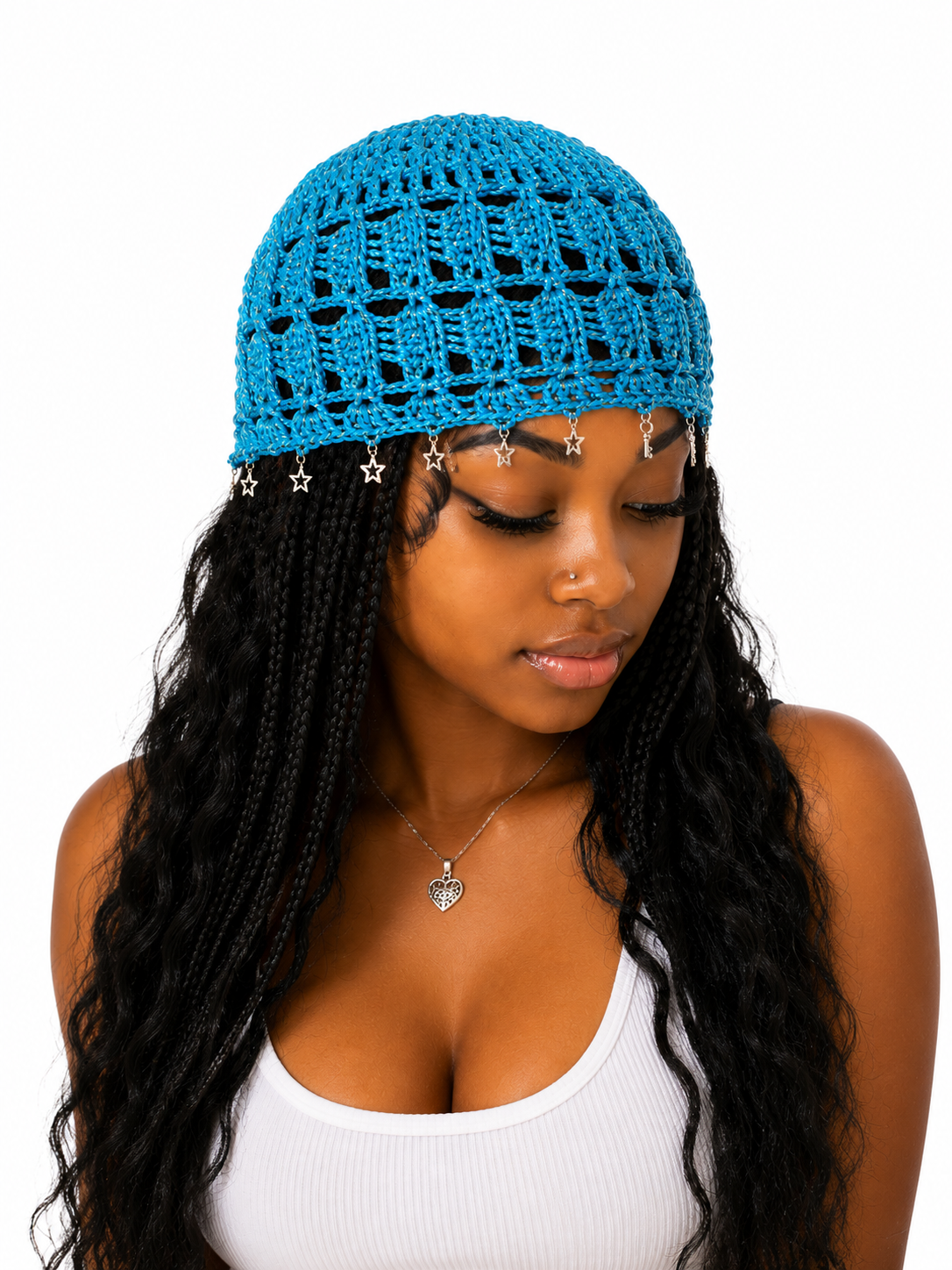 Beatus mesh beanie
