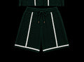 Emerald shorts