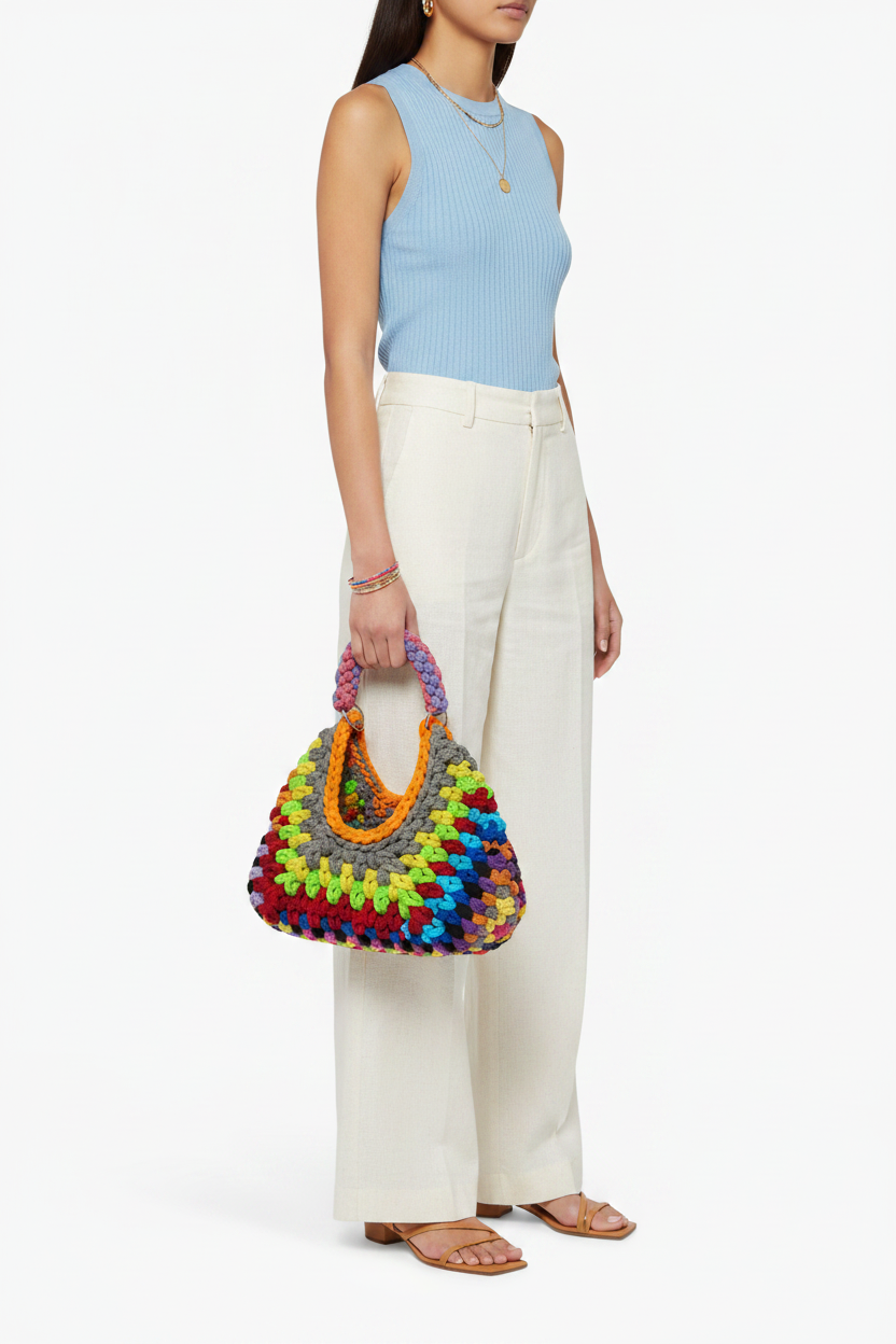 Beatus rope bag