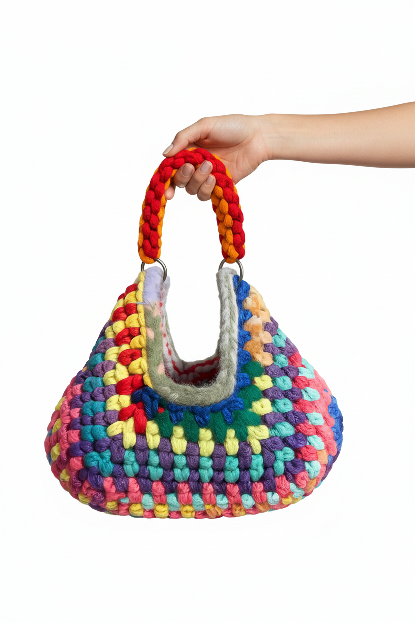 Beatus rope bag