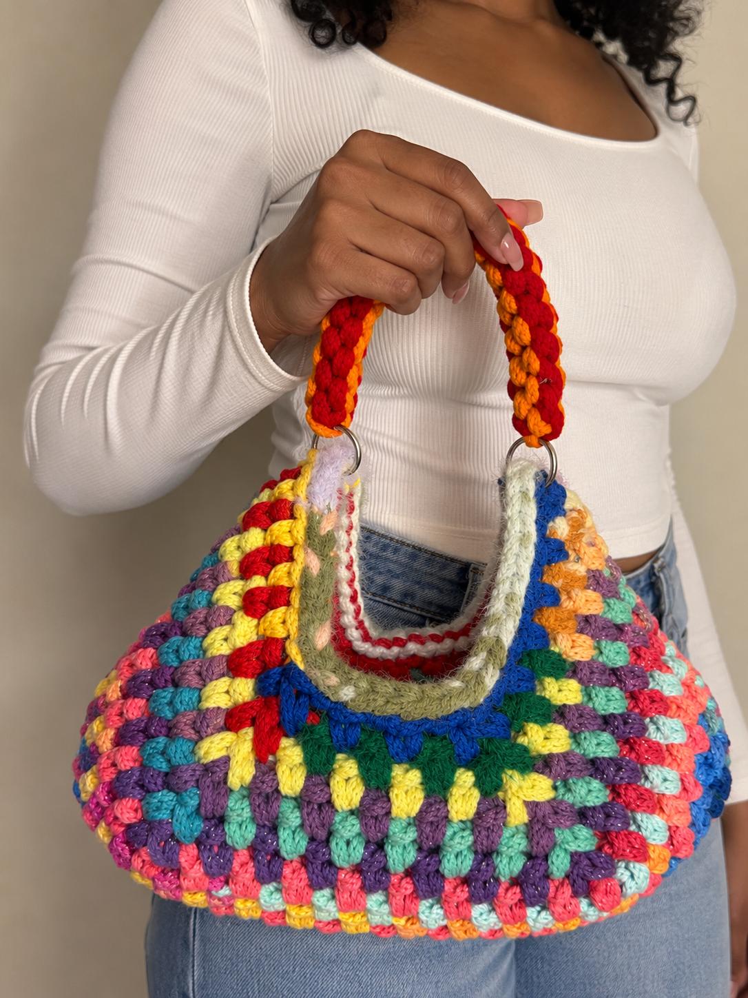 Beatus rope bag