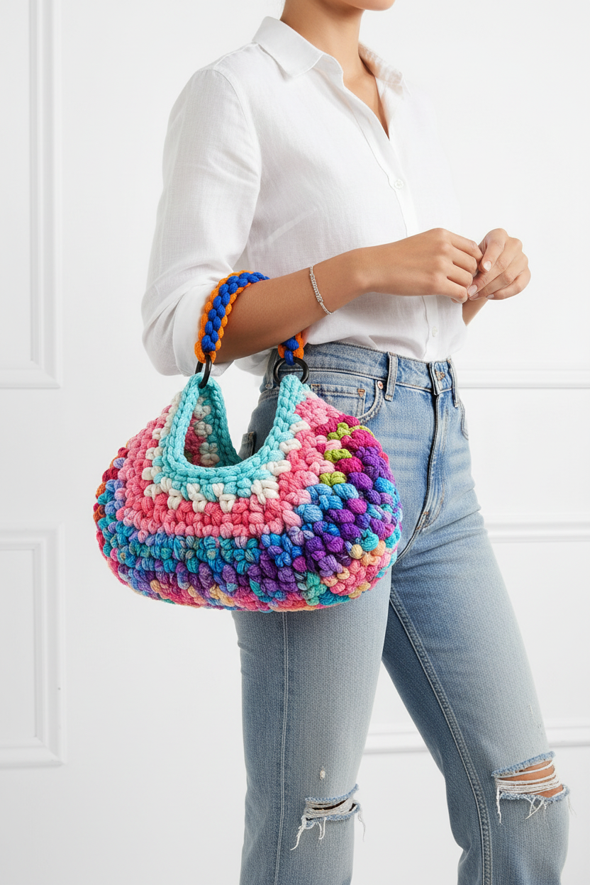 Beatus  rope bag