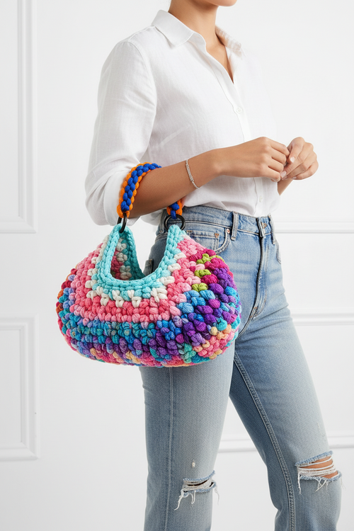 Beatus  rope bag
