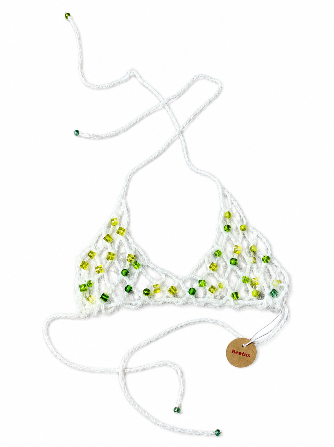 Candy bikini top(M)