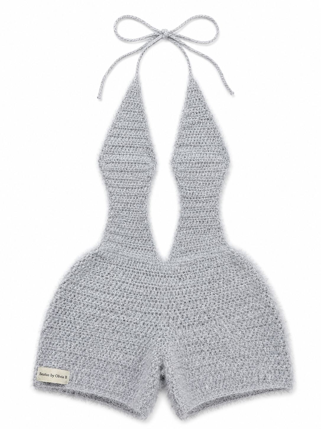 Fuzzy romper