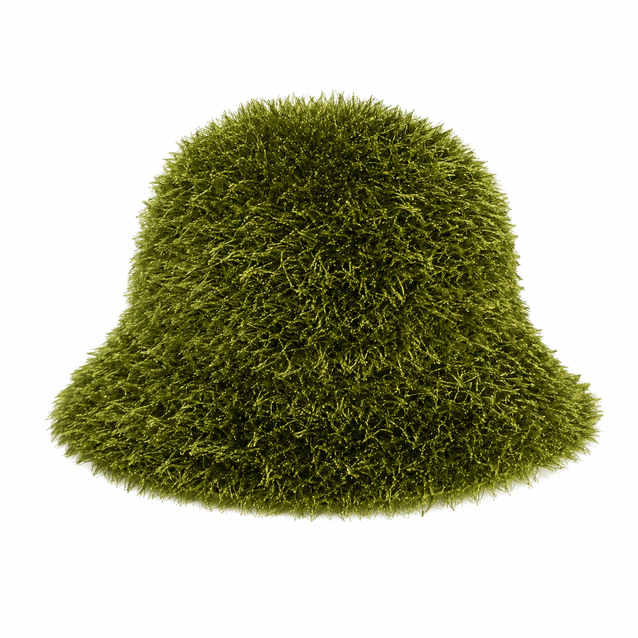 Grass bucket hat