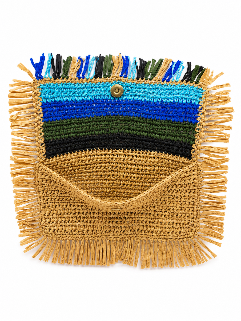 Beatus Crochet make up bag